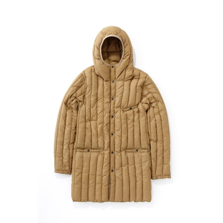 Rocky Mountain Featherbed - SIX MONTH DOWN LONG PARKA / 輕薄羽絨大衣 2