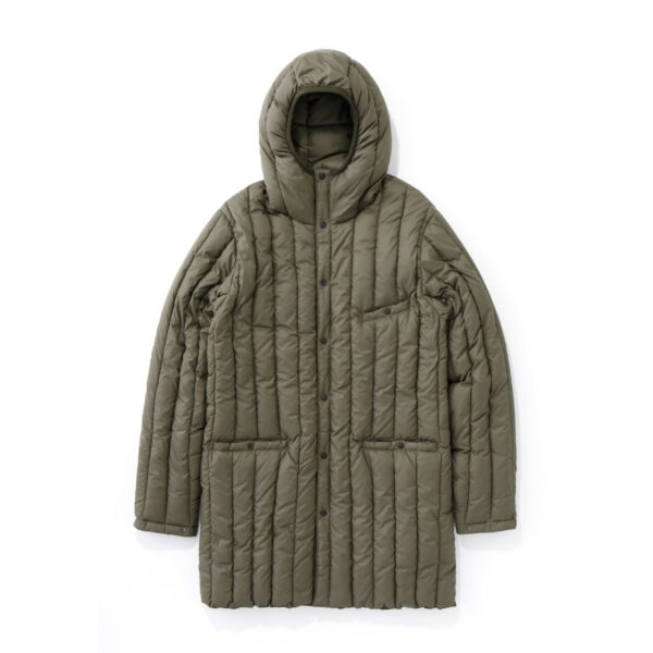 Rocky Mountain Featherbed - SIX MONTH DOWN LONG PARKA / 輕薄羽絨大衣 7