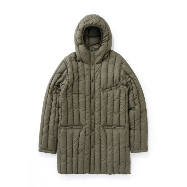 Rocky Mountain Featherbed - SIX MONTH DOWN LONG PARKA / 輕薄羽絨大衣 3
