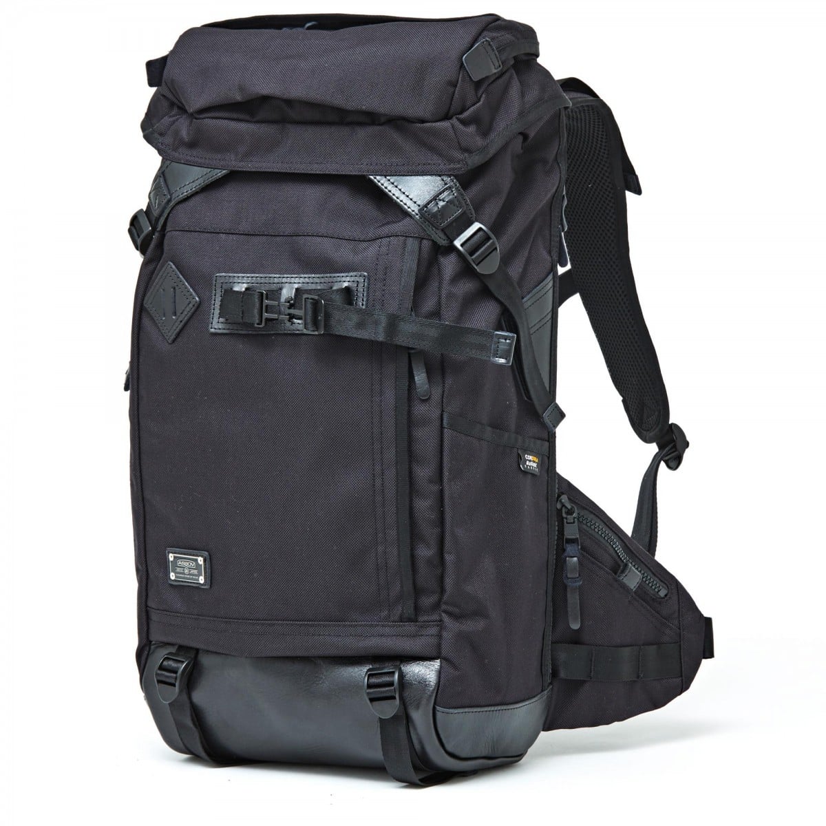 AS2OV 第四系列 – EXCLUSIVE BALLISTIC NYLON 3WAY BACK PACK / 商務三用後背手提側背包 26