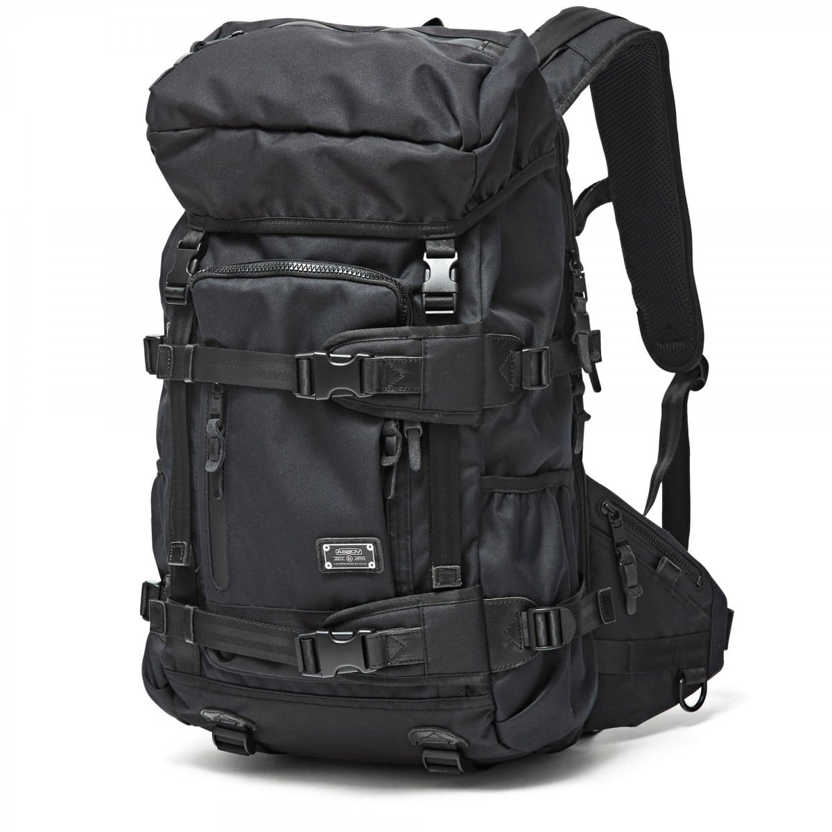 AS2OV 第二系列– CORDURA DOBBY 305D BACK PACK / 掀蓋式後背包