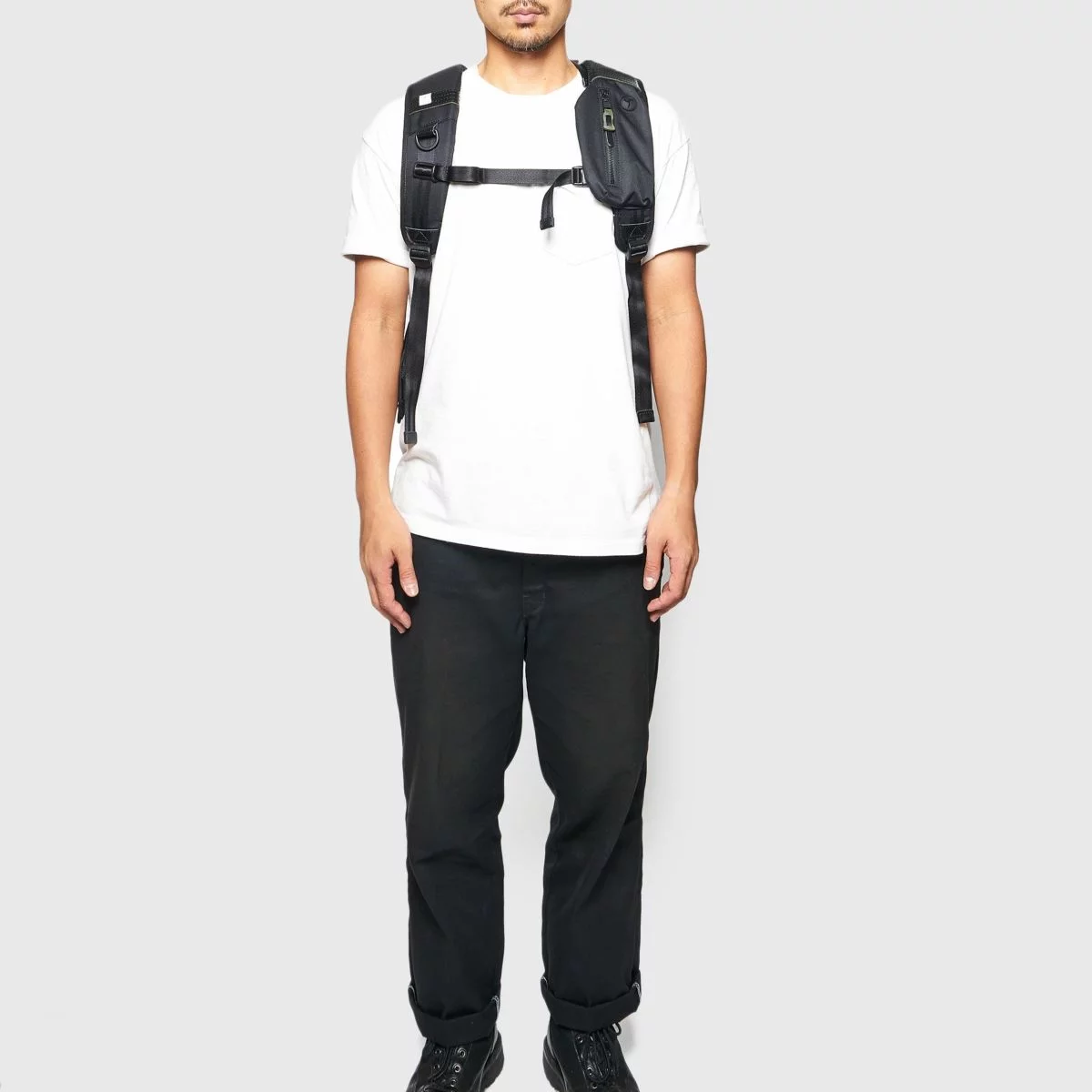 AS2OV 第二系列– CORDURA DOBBY 305D BACK PACK ROLL TYPE / 捲軸式後 