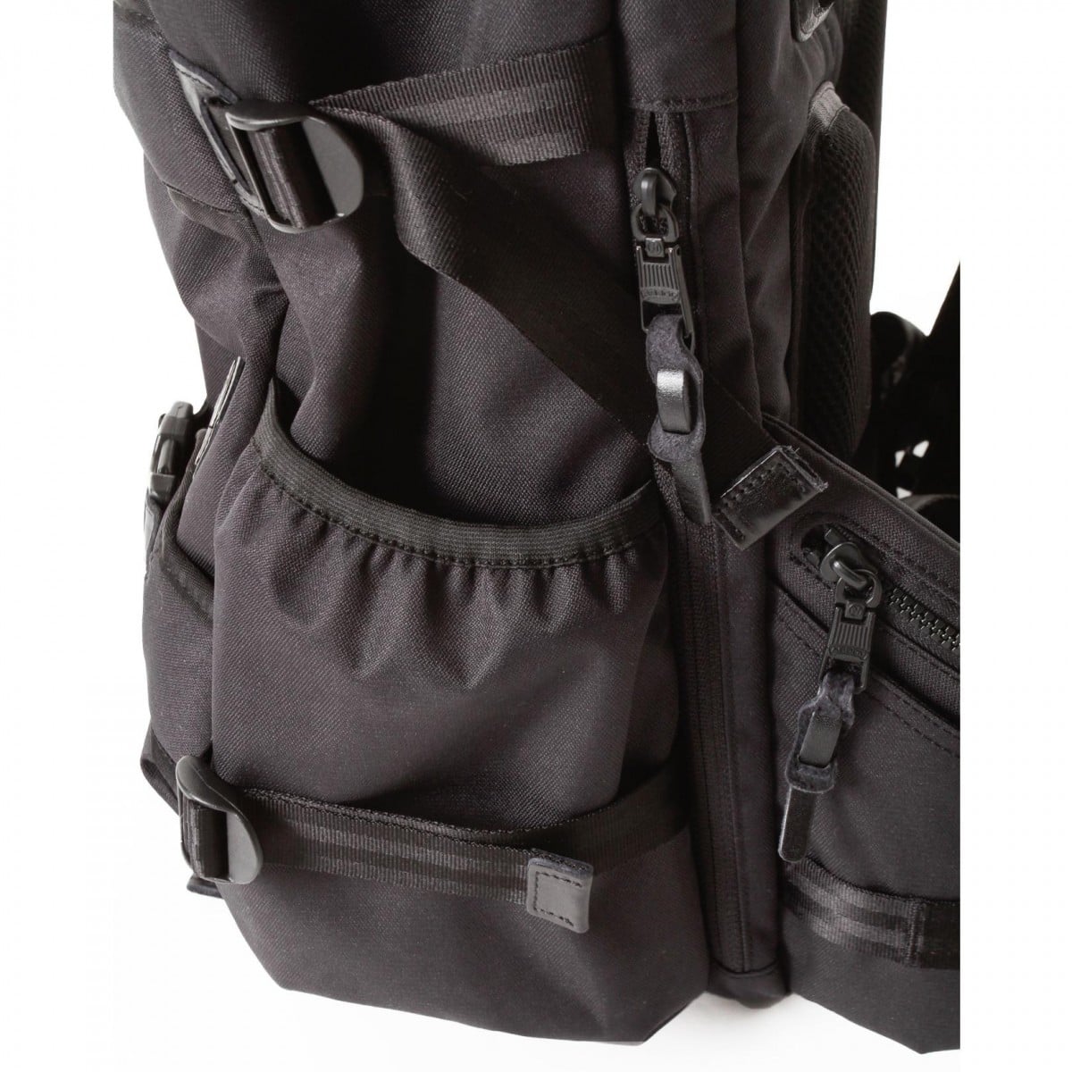 AS2OV – CORDURA DOBBY 305D ROUND ZIP BACK PACK 反向掀蓋式