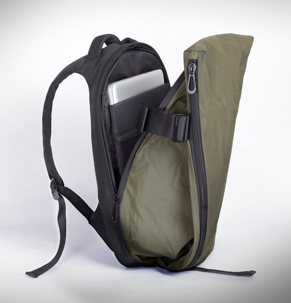 Côte&ciel – Isar Rucksack Twin Touch Memory 15