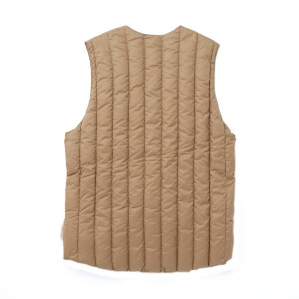 Rocky Mountain Featherbed - SIX MONTH VEST PULLOVER 輕羽絨側開式背心 22