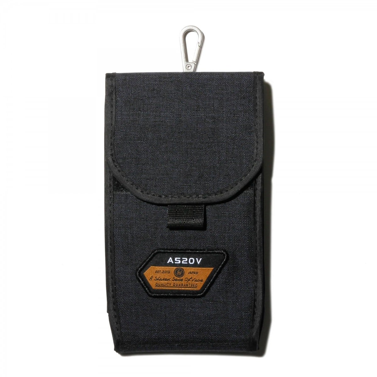 AS2OV 第七系列 – CORDURA SPAN 600D MOBILE CASE / 手機收納袋 10
