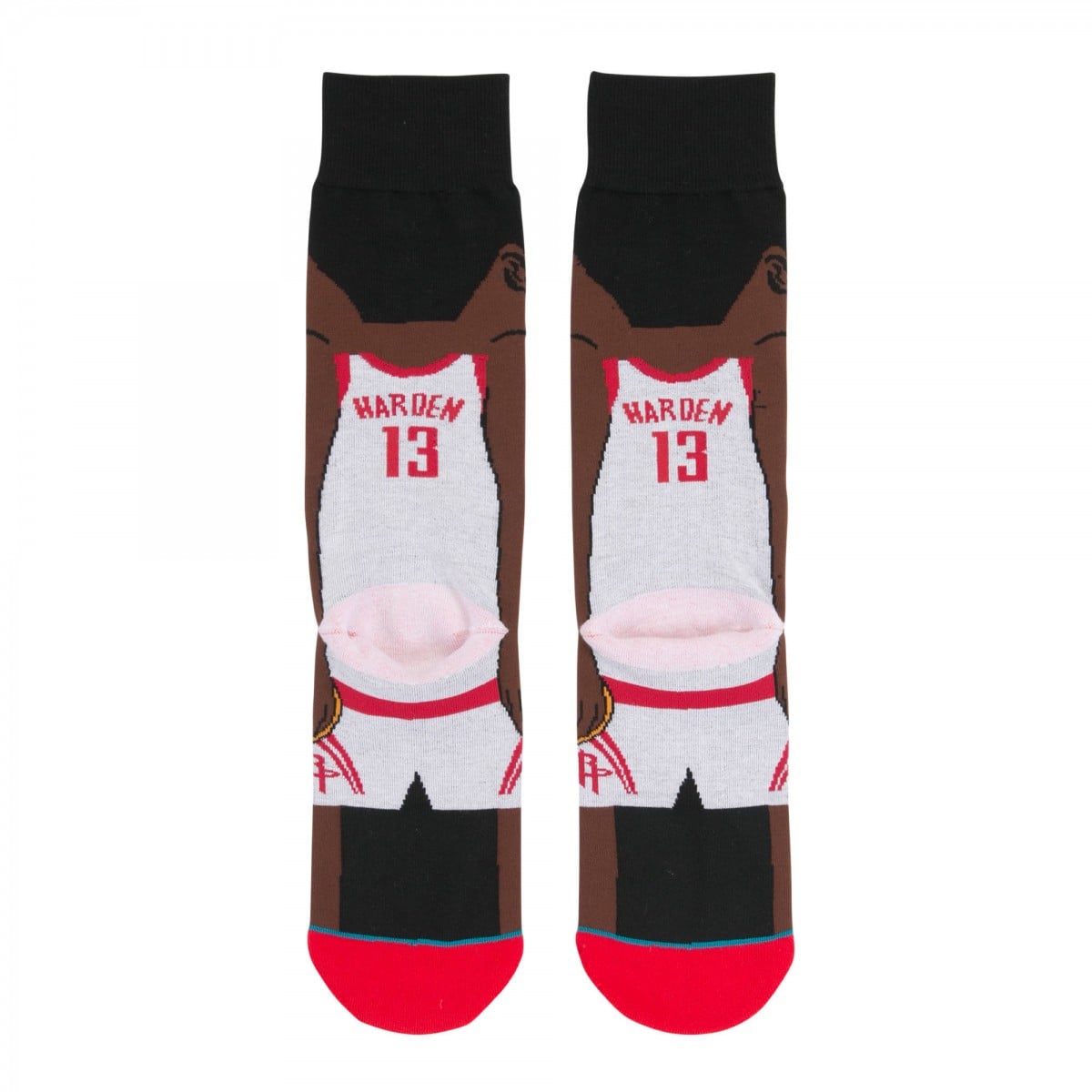 STANCE 襪子 - NBA James Harden卡通款 男襪 - M545C16JHA 3