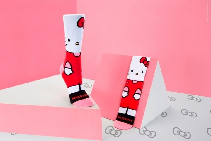 STANCE 襪子 - Hello Kitty 限量聯名款 女襪 - W515A17HEL 14