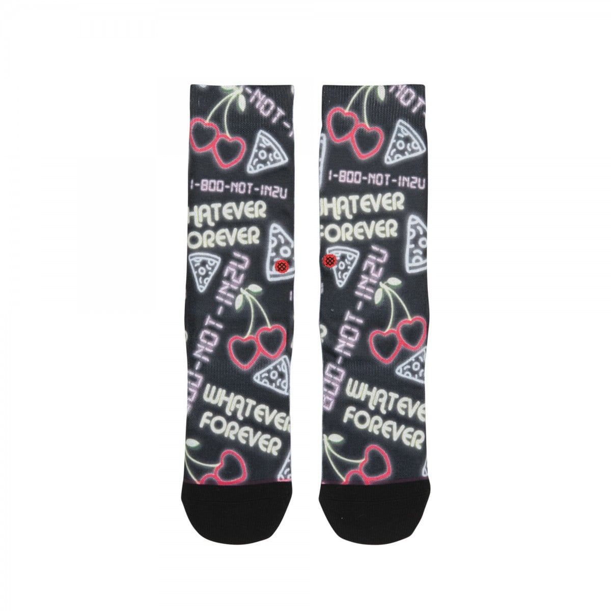STANCE 襪子 - COOTIES 情人節設計款 女襪 - W525A17COO-BLK 2