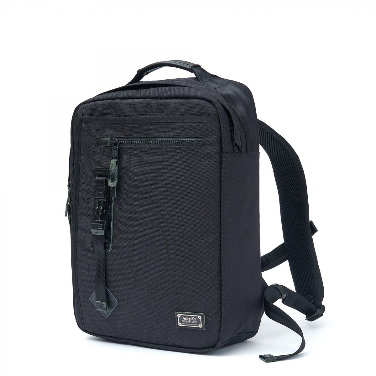AS2OV 第四系列 – EXCLUSIVE BALLISTIC NYLON 2WAY BACKPACK S / 兩用手提後背包 S 款