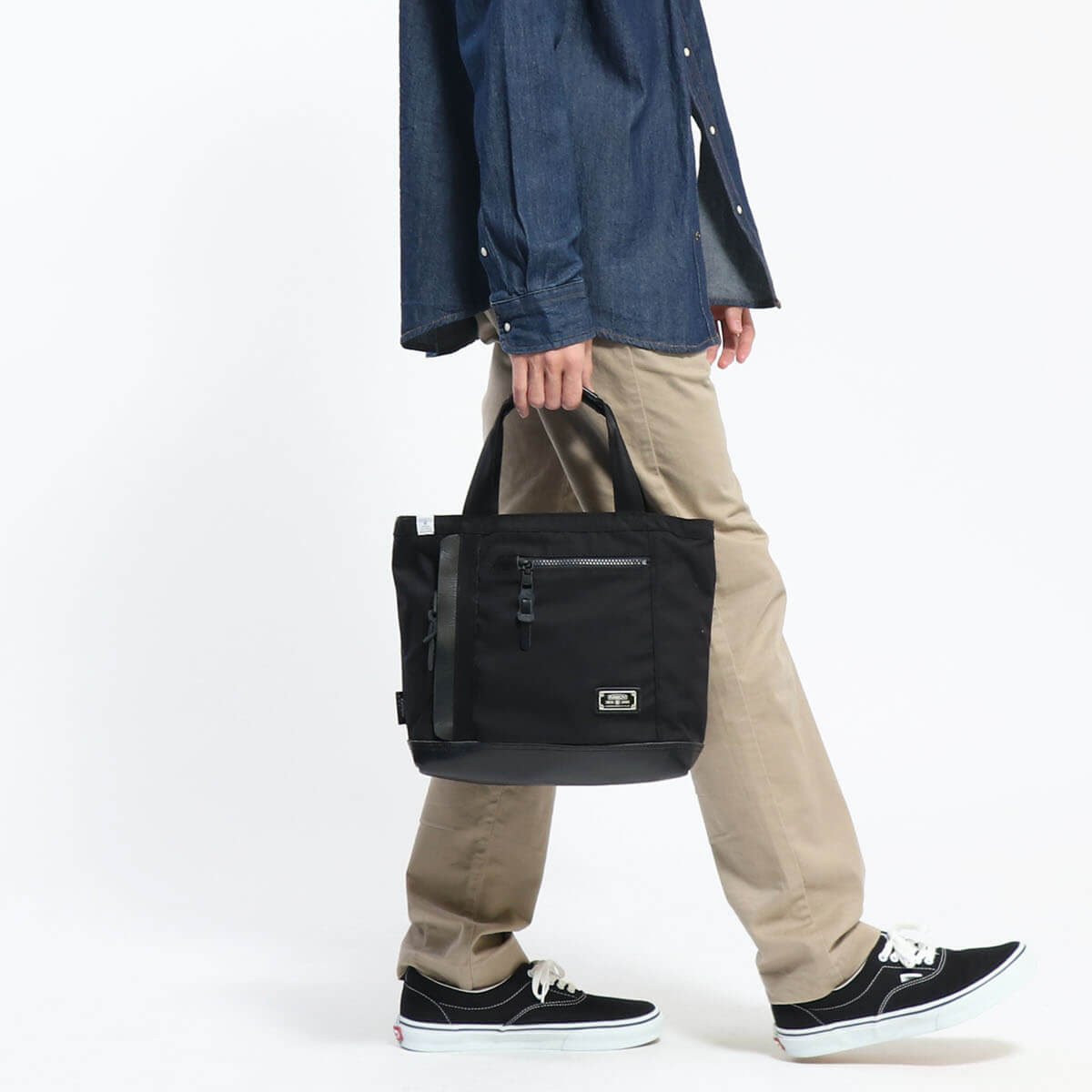 AS2OV 第四系列– EXCLUSIVE BALLISTIC NYLON TOTE S / 彈道尼龍典雅