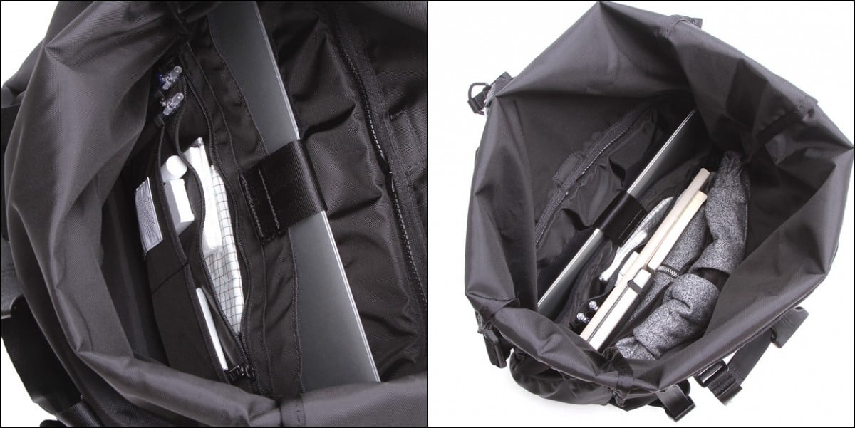 AS2OV 第二系列 – CORDURA DOBBY 305D 2WAY BAG S / 兩用後背手提包（S size） 24