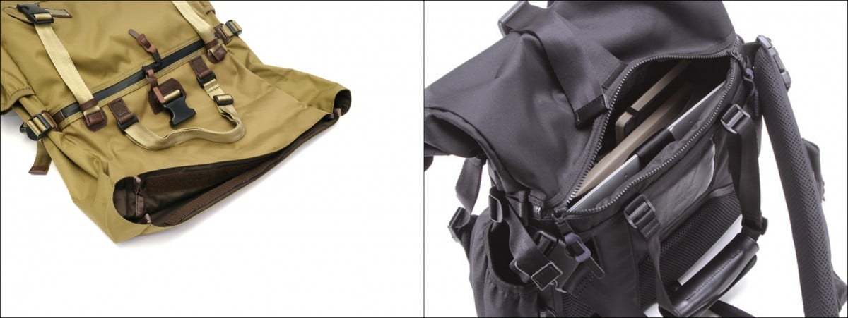 AS2OV 第二系列 – CORDURA DOBBY 305D 2WAY BAG S / 兩用後背手提包（S size） 22