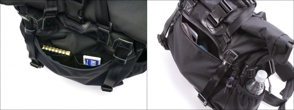AS2OV 第二系列 – CORDURA DOBBY 305D 2WAY BAG S / 兩用後背手提包（S size） 23