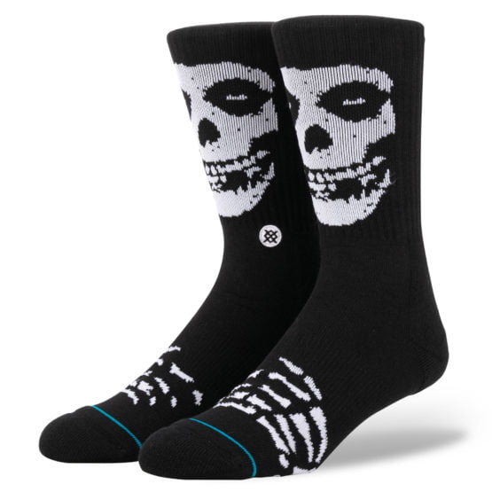 STANCE 襪子 - 美國龐克樂團 MISFITS 聯名設計款 男襪 - M556C18MIS-BLK 10