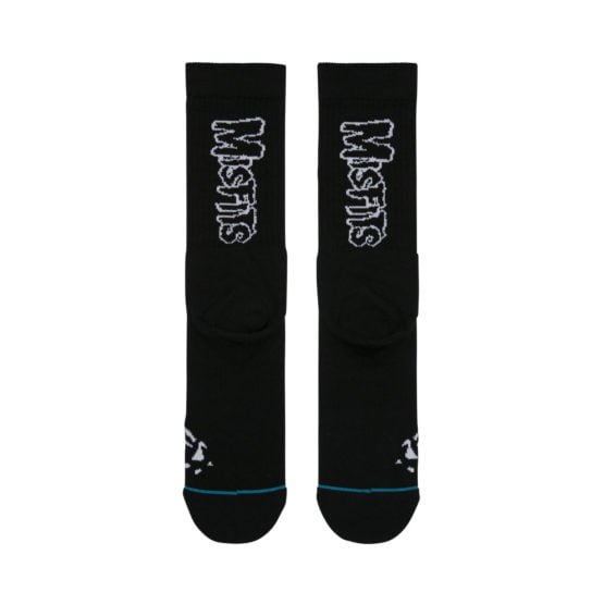 STANCE 襪子 - 美國龐克樂團 MISFITS 聯名設計款 男襪 - M556C18MIS-BLK 12