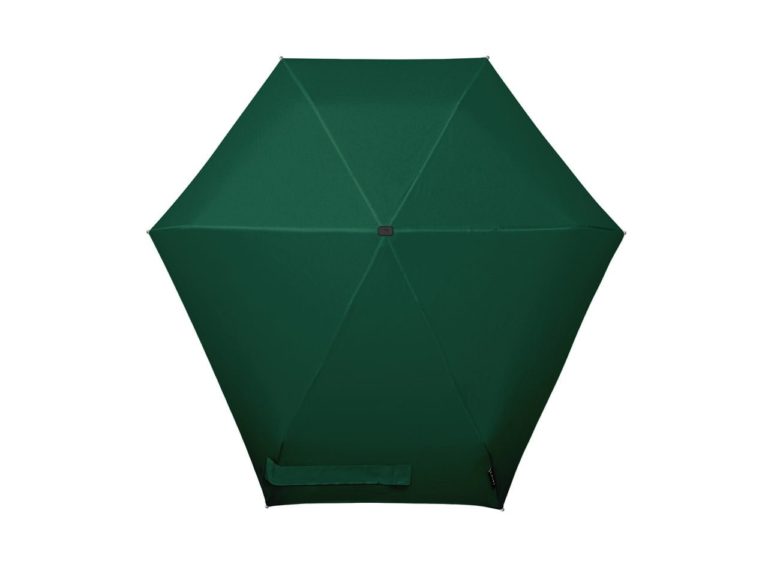 senz° 盛世 - Foldable Umbrella Micro 輕量摺疊防風傘 – Velvet Green / 綠絲絨 2