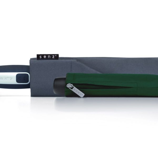 senz° 盛世 - Foldable Umbrella Micro 輕量摺疊防風傘 – Velvet Green / 綠絲絨 10