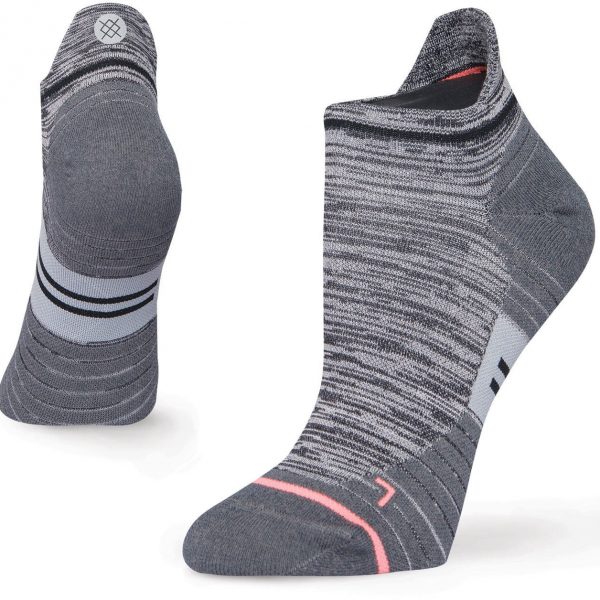 STANCE 襪子 – UNCOMMON SOLID TAB 慢跑機能款 女襪 – W248C17UNC-GRY 4