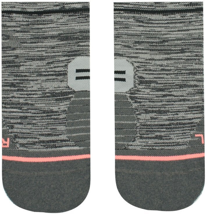 STANCE 襪子 – UNCOMMON SOLID TAB 慢跑機能款 女襪 – W248C17UNC-GRY 2