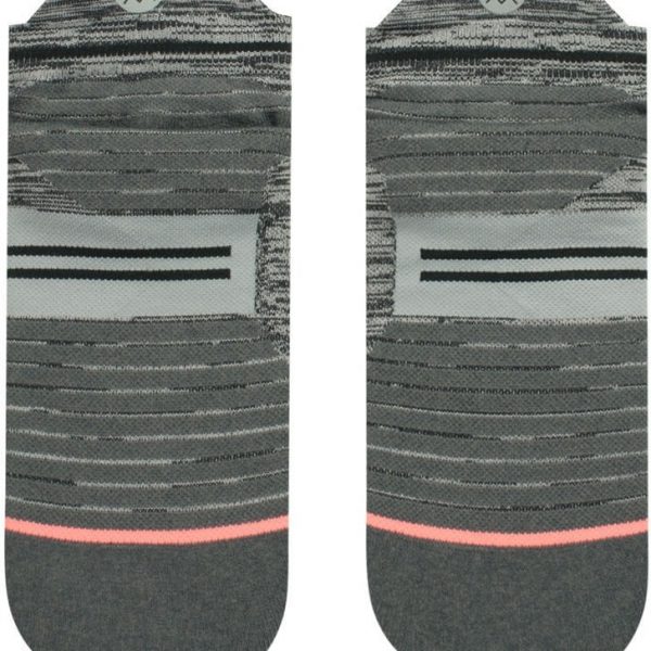 STANCE 襪子 – UNCOMMON SOLID TAB 慢跑機能款 女襪 – W248C17UNC-GRY 12