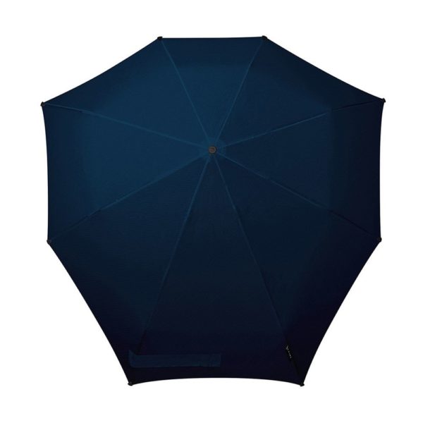 senz° 盛世 - Senz Foldable Umbrella Deluxe - 菁英自動摺疊防風傘 - Midnight Blue / 夜曲藍 9