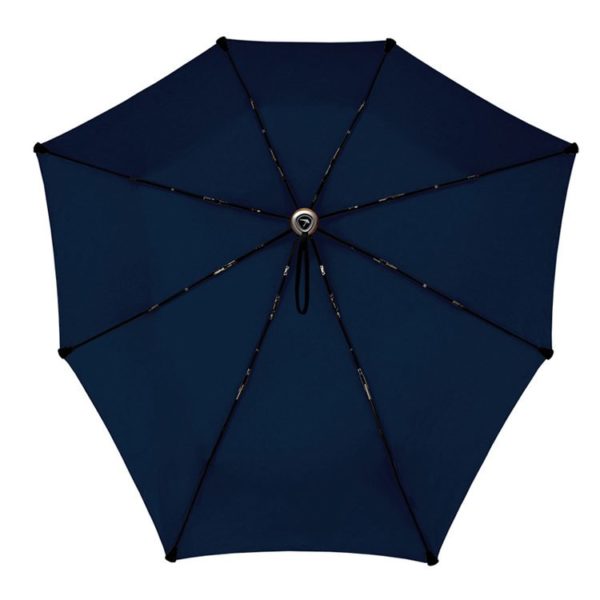 senz° 盛世 - Senz Foldable Umbrella Deluxe - 菁英自動摺疊防風傘 - Midnight Blue / 夜曲藍 10