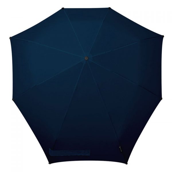 senz° 盛世 - Foldable Umbrella Automatic - 自動摺疊防風傘 - Midnight Blue / 夜曲藍 6
