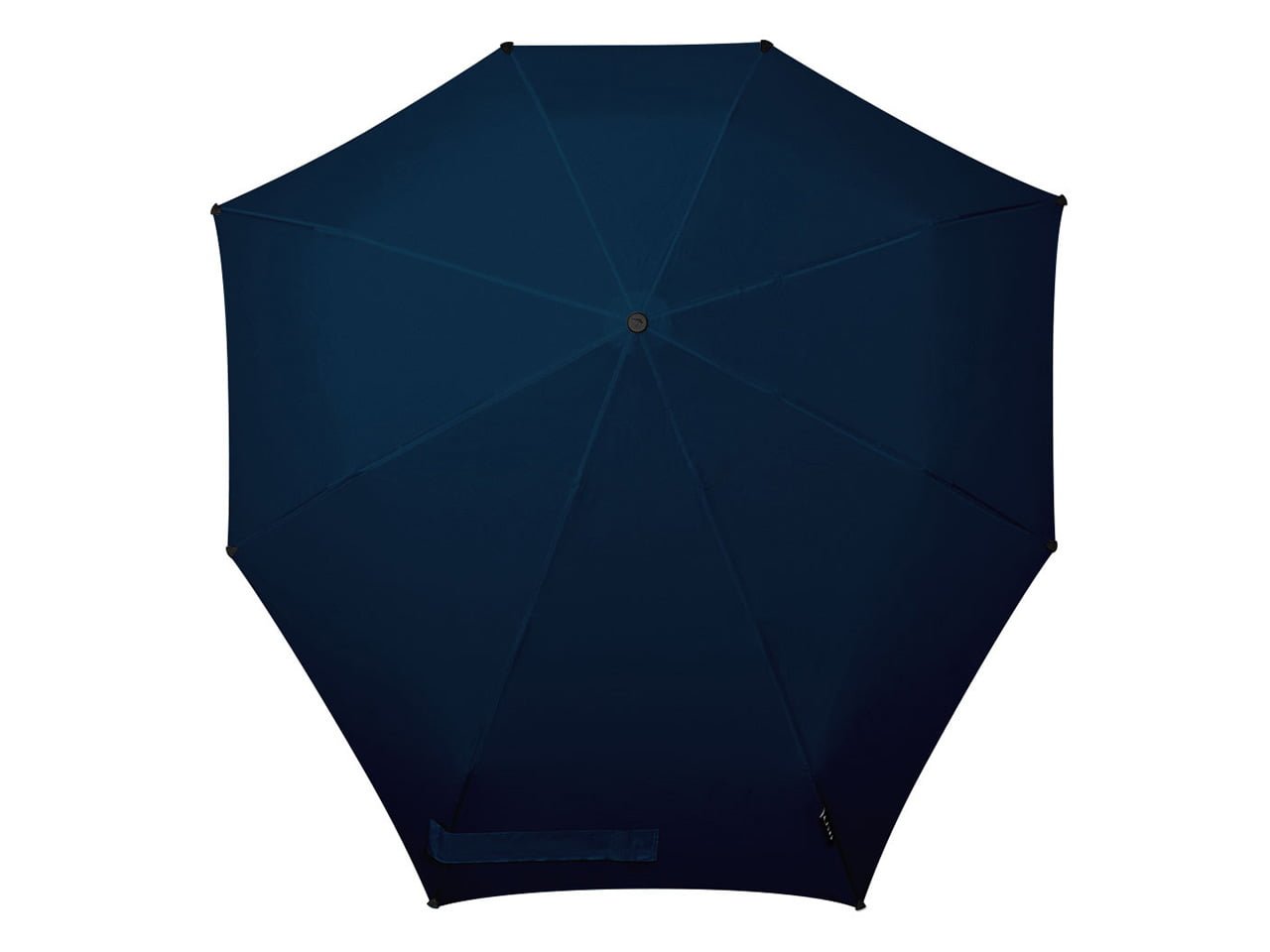 senz° 盛世 - Foldable Umbrella Automatic - 自動摺疊防風傘 - Midnight Blue / 夜曲藍 2