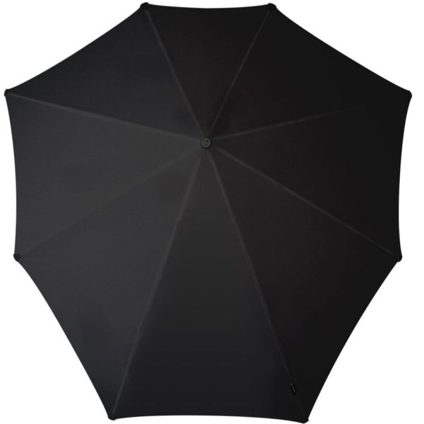 senz° 盛世 - Senz Stick Umbrella XXL - 總裁防風傘 (XXL) - Pure Black / 燕尾黑 7