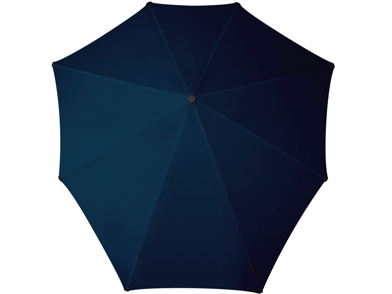 senz° 盛世 - Foldable Umbrella Manual 摺疊防風傘 - Midnight Blue / 夜曲藍 18