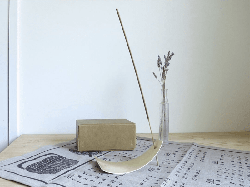 APOTHEKE FRAGRANCE – Incense Sticks / 線香 - TEAKWOOD 香味 13