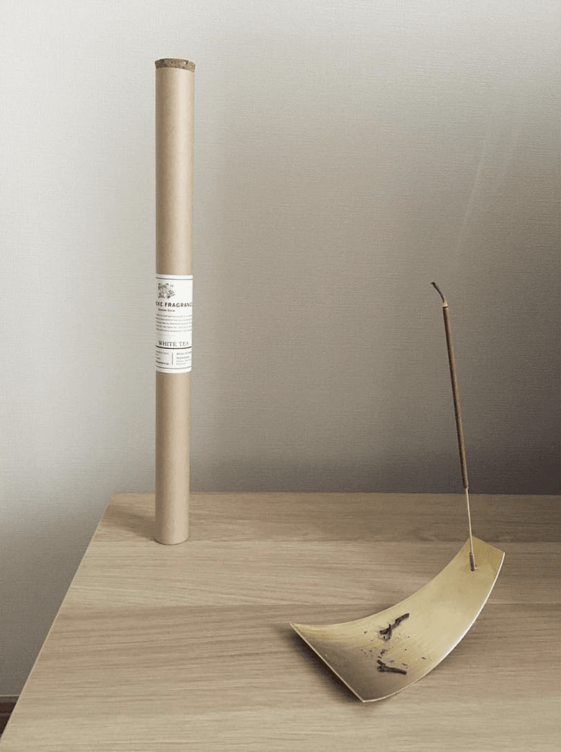 APOTHEKE FRAGRANCE – Incense Sticks / 線香 - TEAKWOOD 香味 14