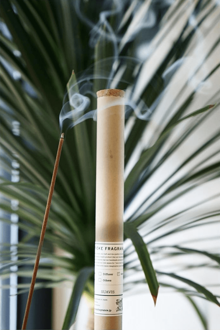 APOTHEKE FRAGRANCE – Incense Sticks / 線香 - TEAKWOOD 香味 15