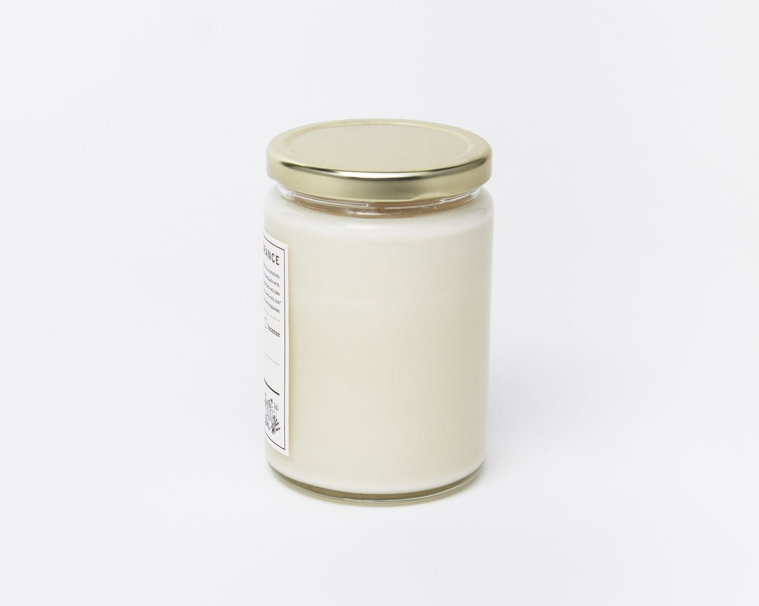 APOTHEKE FRAGRANCE – Glass Jar Candle / 玻璃罐裝蠟燭 - TEARS RAIN 香味 4