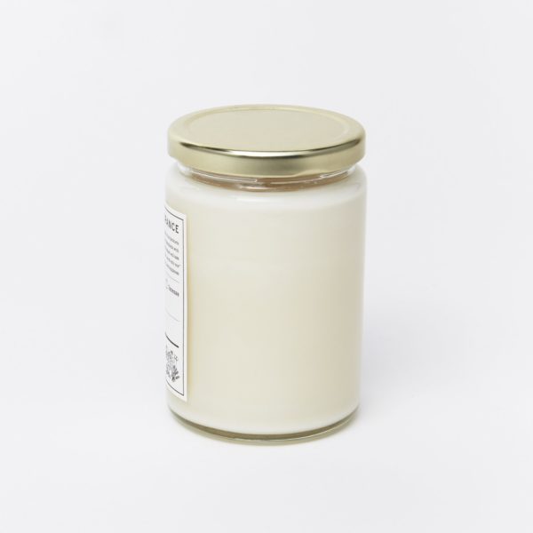 APOTHEKE FRAGRANCE – Glass Jar Candle / 玻璃罐裝蠟燭 - TEARS RAIN 香味 12
