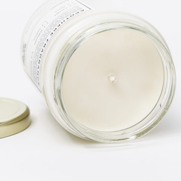 APOTHEKE FRAGRANCE – Glass Jar Candle / 玻璃罐裝蠟燭 - SUNNY DAYS 香味 14