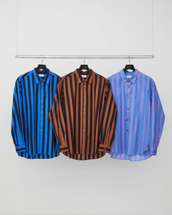 LITTLEBIG – Regular Collar Striped SH / 條紋襯衫 6