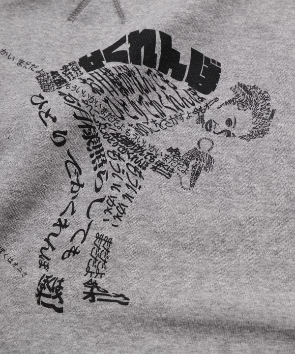 AMOK – HIDE AND SEEK KIYOSHIRO TEE / 短袖T恤(預購) 5