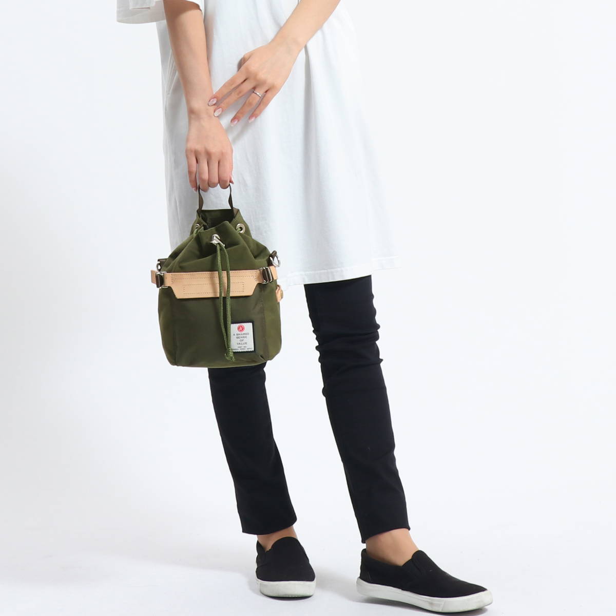 AS2OV 第三系列 – HI DENSITY DRAW STRING BAG 23