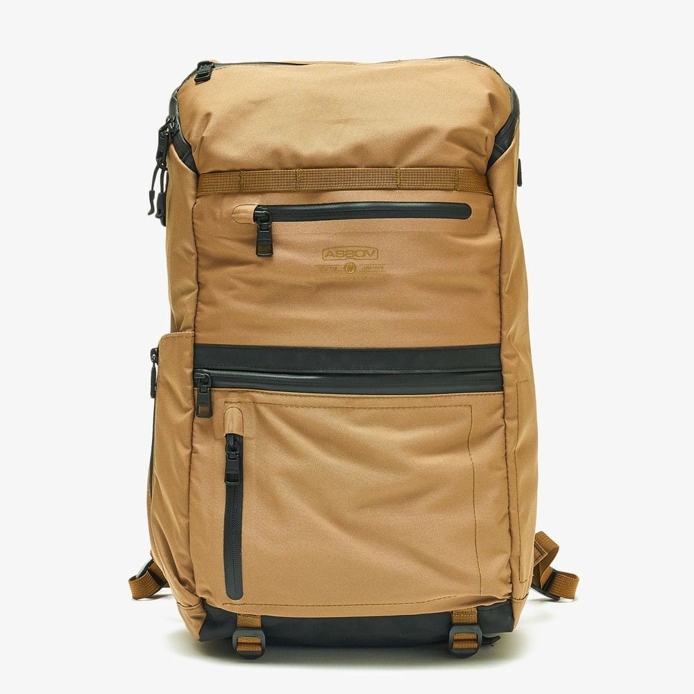 AS2OV 第六系列 – WATER PROOF CORDURA 305D ROUND ZIP BACKPACK / 防潑水反向掀蓋式後背包 »  2gether 4ever