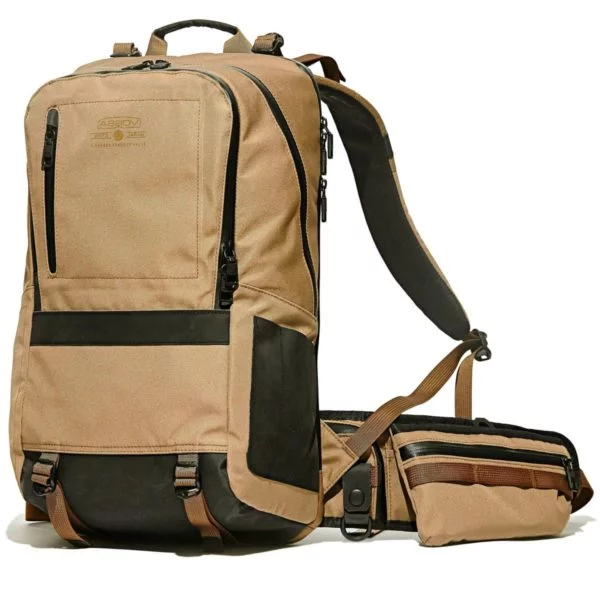 AS2OV 第六系列 – WATER PROOF CODURA 305D DAY PACK / 防潑水可拆卸分離式背包 21