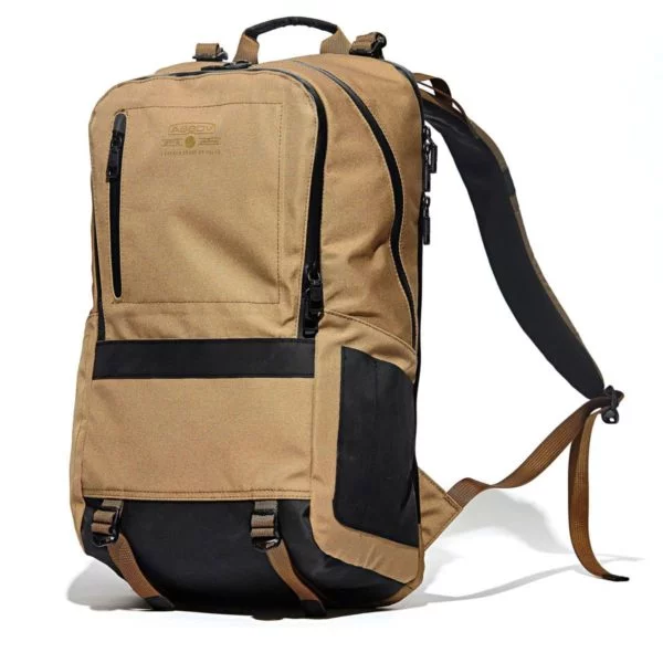 AS2OV 第六系列 – WATER PROOF CODURA 305D DAY PACK / 防潑水可拆卸分離式背包 22