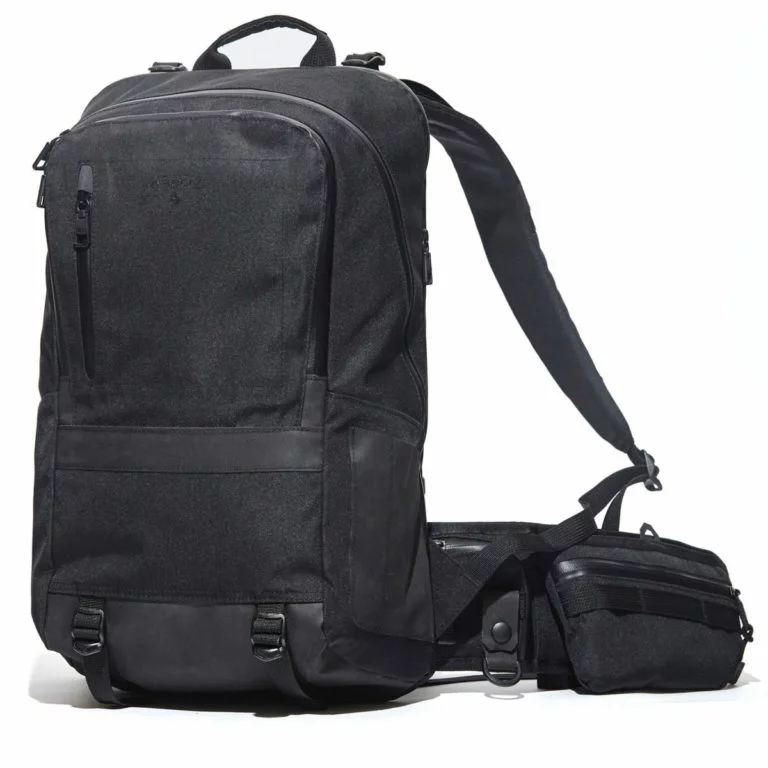AS2OV 第六系列 – WATER PROOF CODURA 305D DAY PACK / 防潑水可拆卸分離式背包 1