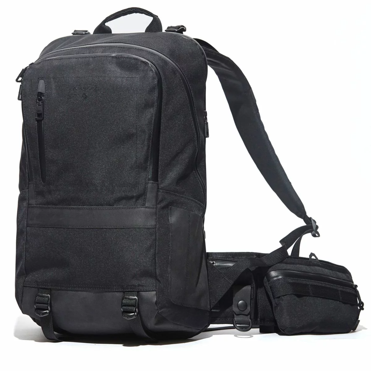 AS2OV 第六系列 – WATER PROOF CODURA 305D DAY PACK / 防潑水可拆卸分離式背包 40