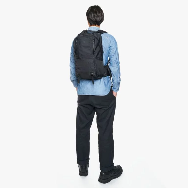 AS2OV 第六系列 – WATER PROOF CODURA 305D DAY PACK / 防潑水可拆卸分離式背包 18