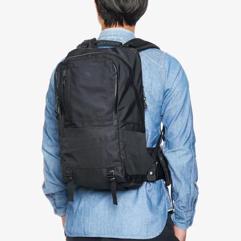 AS2OV 第六系列 – WATER PROOF CODURA 305D DAY PACK / 防潑水可拆卸分離式背包 17