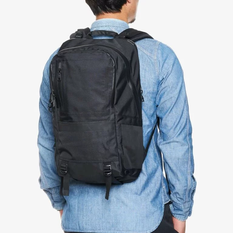 AS2OV 第六系列 – WATER PROOF CODURA 305D DAY PACK / 防潑水可拆卸分離式背包 15