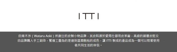 ITTI – CRISTY VERY COMPACT WLT / 黑皮革錢包 9