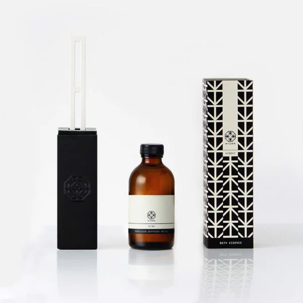 KITOWA – PORCELAIN DIFFUSER / 陶瓷擴香器 (套裝組) 5